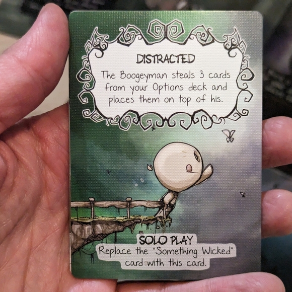 Endangered orphans of condyle cove tabletop board game (complete) - Picture 4 of 7